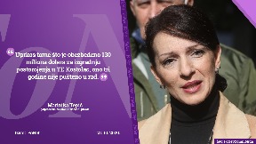 Postrojenje ne radi tri godine